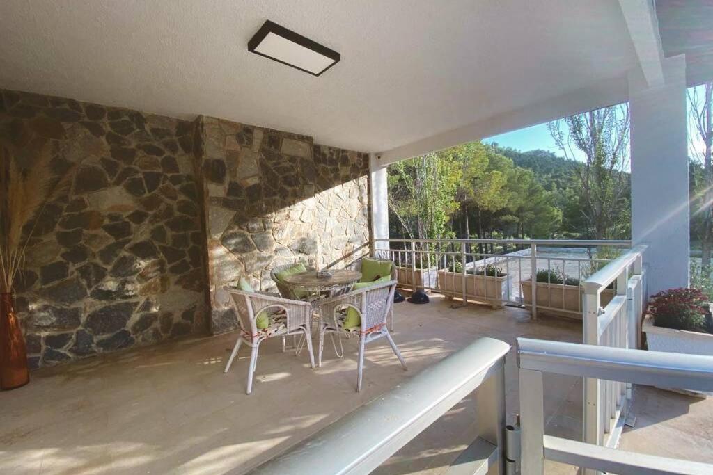 Mas del Cel - Casa Rural Confrides Exterior foto