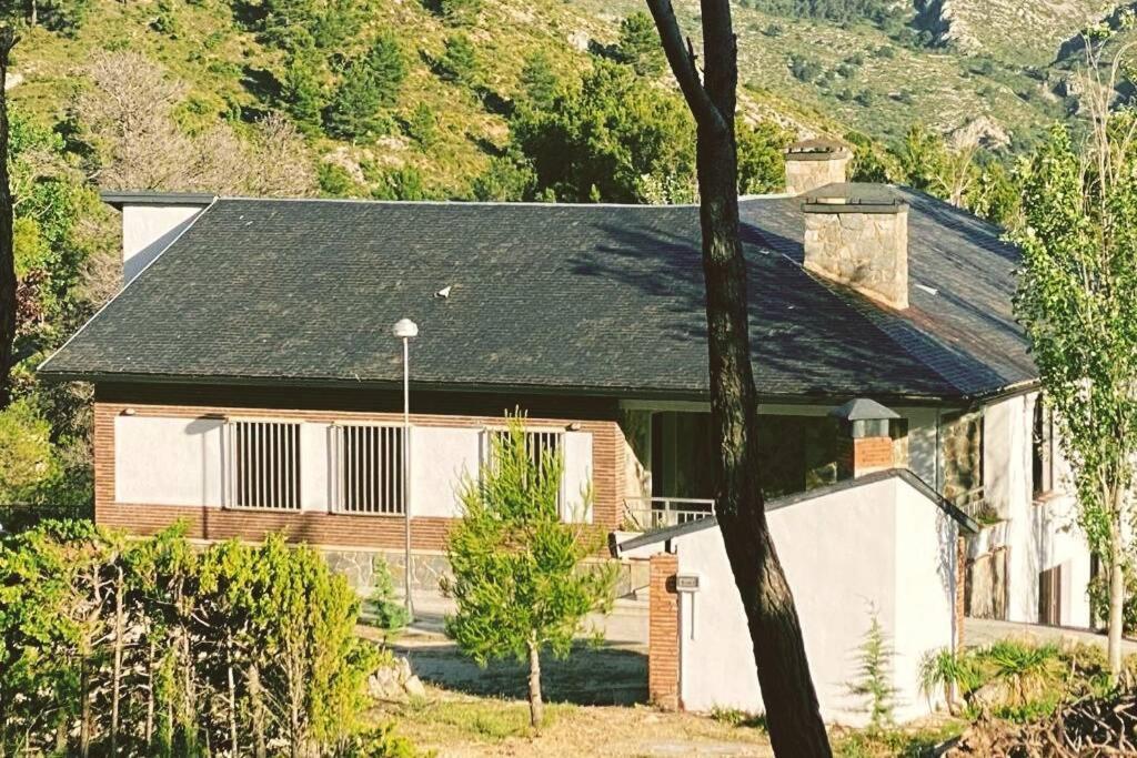 Mas del Cel - Casa Rural Confrides Exterior foto