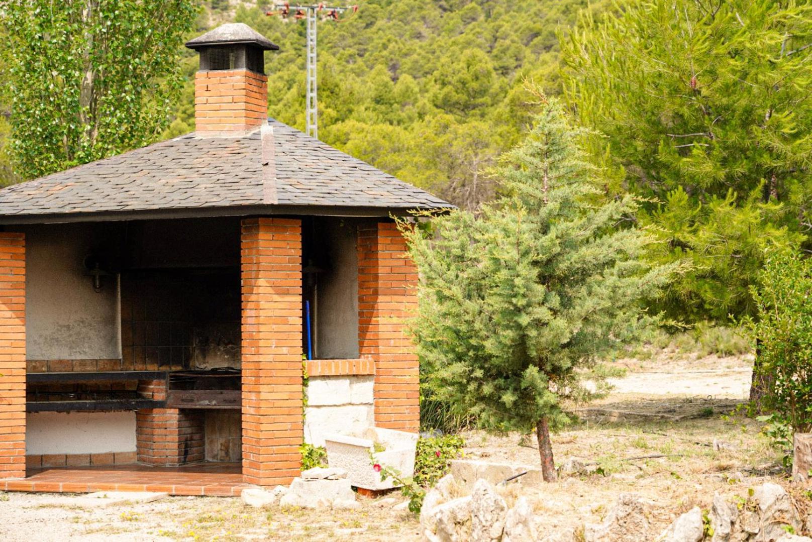 Mas del Cel - Casa Rural Confrides Exterior foto