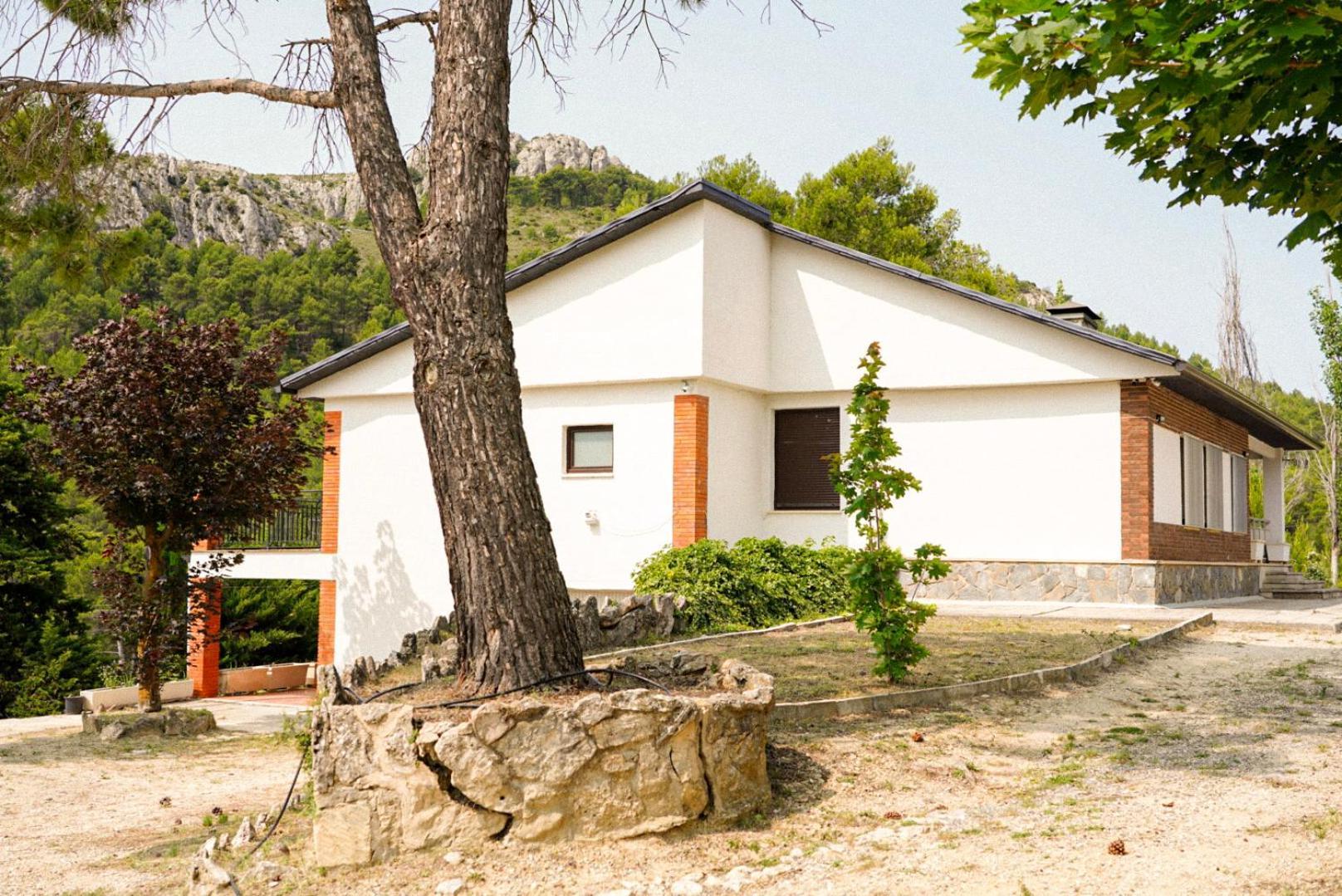 Mas del Cel - Casa Rural Confrides Exterior foto